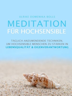 cover image of Meditation für Hochsensible
